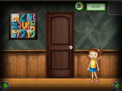 खेल Amgel Kids Room Escape 289