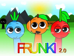 खेल Sprunki Frunki 2 0