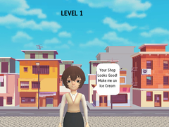 खेल Dessert Maker