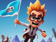 खेल Flag Arena