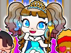 खेल Jigsaw Puzzle: Avatar World Super Star