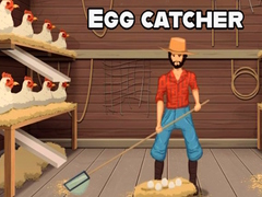 खेल Egg catcher