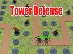 खेल Tower Defense