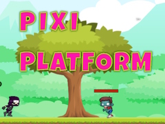 खेल Pixi Platform