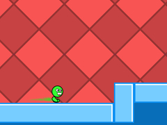 खेल Geometry Parkour