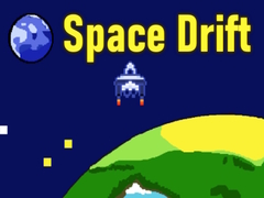 खेल Space Drift