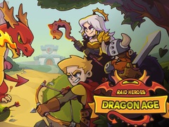 खेल Raid Heroes: Dragon Age