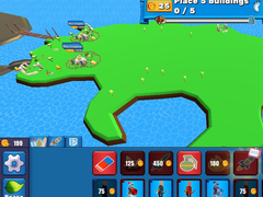 खेल 3D Sandbox: Battle of the Kingdoms