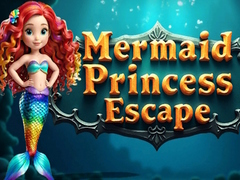 खेल Mermaid Princess Escape