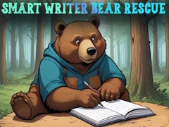 खेल Smart Writer Bear Rescue 