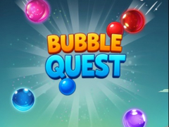 खेल Bubble Quest