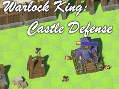 खेल Warlock King: Castle Defense
