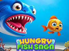 खेल Hungry Fish Saga