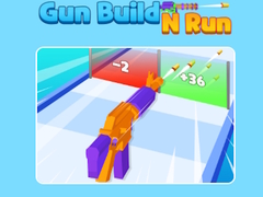 खेल Gun Build N Run