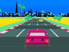 खेल Dubai Race