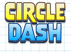खेल Circle Dash