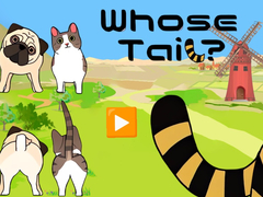 खेल Whose Tail