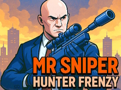 खेल Mr Sniper Hunter Frenzy