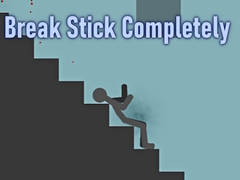 खेल Break Stick Completely