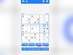 खेल Sudoku 247 : Mathematic Master