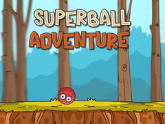 खेल Superball Adventure