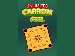 खेल Unlimited Carrom Pool