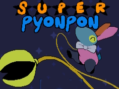खेल Super Pyonpon
