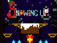 खेल Snowing Up