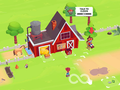 खेल Western Farm