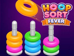 खेल Hoop Sort Fever