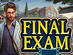 खेल Final Exam