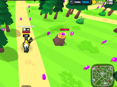 खेल Archers Battle