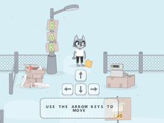 खेल Trash Cafe