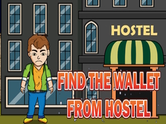 खेल Find the Wallet from Hostel