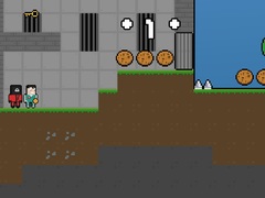 खेल Sprunki 456 Squid Cookie