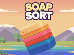 खेल Soap Sort