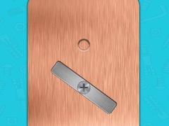 खेल Nut & Bolt Steel Screw Puzzle