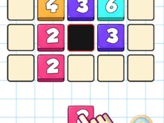 खेल Number Merging Challenge