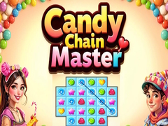 खेल Candy Chain Master