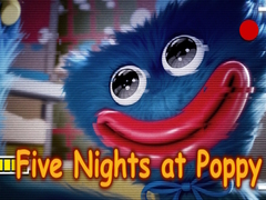 खेल Five Nights at Poppy