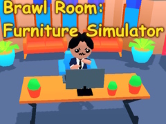 खेल Brawl Room: Furniture Simulator