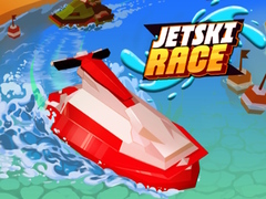 खेल Jetski Race