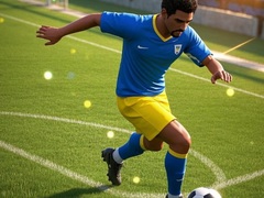 खेल Authentic Football