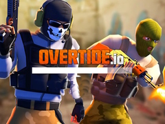 खेल Overtide.io