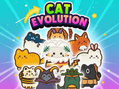 खेल Cat Evolution