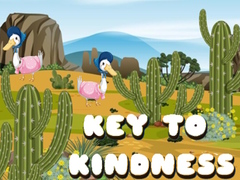 खेल Key to Kindness