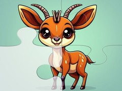 खेल Animal Explorer 2 Puzzle Game