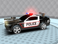 खेल Police Car