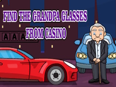 खेल Find the Grandpa Glasses from Casino