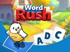 खेल Word Rush
